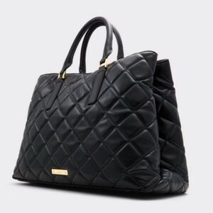Aldo Saralii Vegan Leather Tote Travel Bag